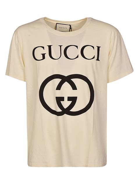 t shirt imitazione gucci|gucci t shirt insignia.